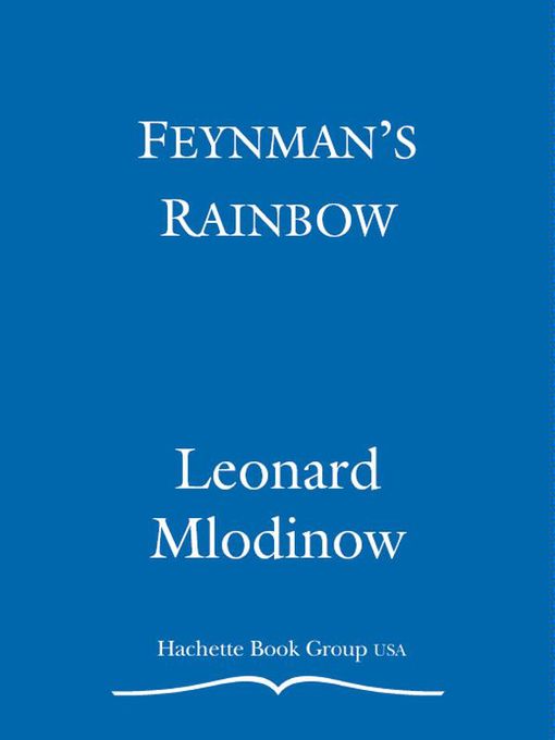 Cover image for Feynman's Rainbow